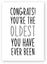 Ultimate Ten Funny Best Friend Greeting and Birthday Cards (Digital)