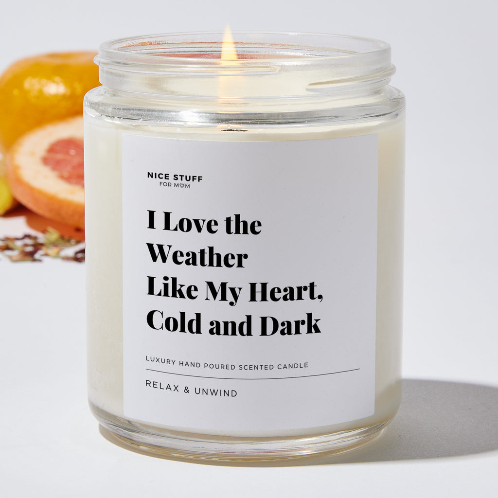 The Heart of a Mother Scented Candle