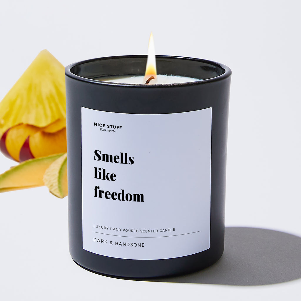 Smell Of Freedom Candle Company