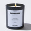Candles - I'm not angry this is just my face - Capricorn Zodiac - Nice Stuff For Mom