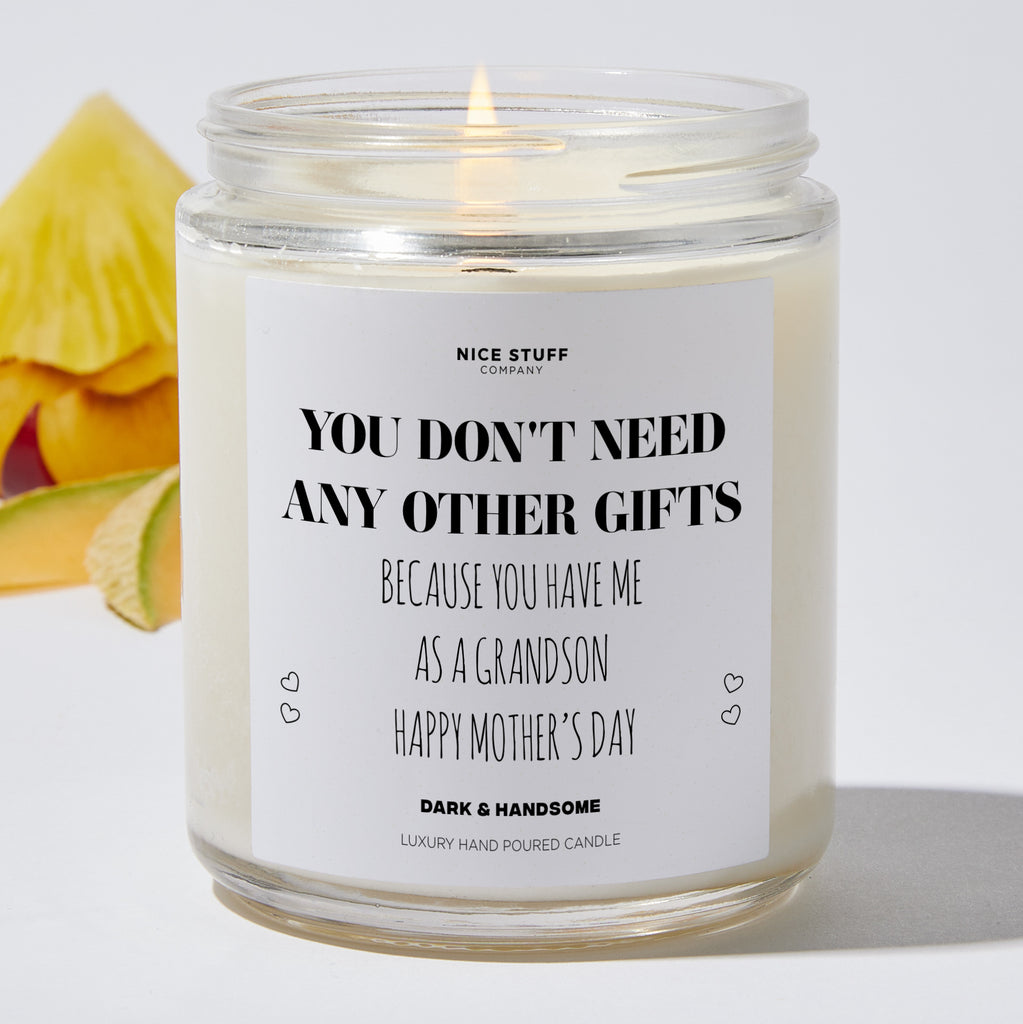 Happy Mother's Day Candle, Choose Your Size/Scent – The Canary's Nest Candle  Company